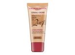 Dermacol Crema Tonificante 2In1 Emulsione Tonificante E Idratante Per Uniformare Il Tono Della Pelle Biscotto 30 Ml