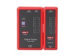 UNI-T, UT681L, Tester Per Cavi Ethernet RJ45 E Cavi Telefonici RJ11