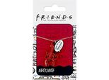 Carat Shop, Collana Friends You're My Lobster (Smalto Rosso)