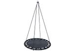 Outdoor Play Schommelmat 100 Cm Zwart