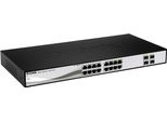 Switch D-Link DGS-1210-16/E 280 Mm D-Link DGS-1210-16 4*Combo/12*Ge Al Dettaglio