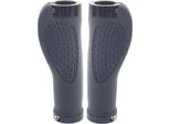 Il Bordo Maniglie Ergo City - 130 Mm, Nero