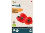 Buzzy Papavero Da Seta Biologico - Semi Biologici - Circa 0,25 Gr | Buzzy_94547
