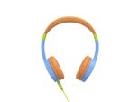 Hama Kids Guard KopfhöRer Verkabelt Kopfband Anrufe/Musik Blau - Orange (00184106)