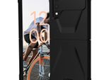 Samsung Galaxy Z Flip 4 Cover - Plastica - Custodia Rigida Uag, Backcover - Nero