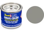 Revell 32175 Grigio Pietra, Opaco Ral 7030 Barattolo Da 14 Ml