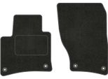 Tappetini Anteriori Per Porsche Cayenne Ii (2010-2018) - Misura Perfetta