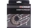 Cassetta Edge 7 Velocità CS-M5007 11-28T Argento