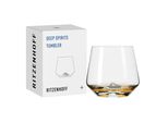 Ritzenhoff Tumbler Deep Spirits 002, Romi Bohnenberg, Kristallglas, 409 Ml, 3841002