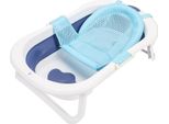 Jopassy Vasca Da Bagno Per Bambini Vasca Da Bagno Per Bambini Con Piedini Bagno Pieghevole Antiscivolo