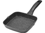 Stoneline® Padella Per Grigliare 16 Cm | Senza Coperchio - Nero