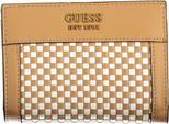 Guess Jeans Donna Portafoglio Marrone : Colore - Marrone, Taglia - Uni Taglia: Uni Colore: Marrone