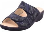 Mulo Da Donna Belvida In Blu, Taglia 39