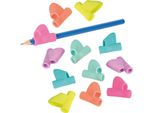 Eduplay 120786 Portamatite, Multicolore, 12 Pezzi (Confezione Da 12)