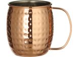 Bar Up Moscow-Mule 0,5L, Un Boccale Da Cocktail In Acciaio Inossidabile E Rame