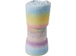 Coperta Coccolosa Lumaland Per Bambini - 100 X 150 Cm - Multicolore