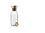 Eva Solo Caraffa Da Frigorifero Con Coperchio Basculante In Ottone - 1 Litro