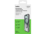 Belkin Screenforce Tempered Gl. Antiba.Iphone 15/14Pro OVA135ZZ
