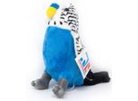 Cornelissen - Peluche - Budgerigar Blu
