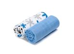 Ttomi T-Tomi Tetra Asciugamano Collezione Esclusiva Stelle