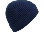 Beechfield - Berretto Da Uomo/Donna Unisex BC5415 (Taglia Unica) (Blu Navy)