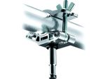 Manfrotto - C4462 - Morsetto Per Capriata Mp Con Zoccoli Da 16 Mm