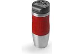 Tazza Termica Ibili 400Ml Rosso Rosso Taglia Unica