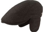 Cappello Piatto GöTtmann Goretex Jackson In Tessuto Strutturato Con Protezione Per Le Orecchie