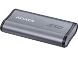 Adata Externí Ssd 2TB SE880, USB-C 3.2 Gen 2X2, R:2000/W:2000Mb/S, šEdá