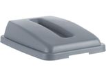 Hendi Deckel Mit ÖFfnung FüR 60 L Abfalleimer, 660X470X(H)30Mm