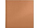 Hama Jumbo Stropicciato Marrone 30X30 80 Pagine Bianche 7611