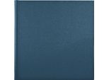 Hama Jumbo Stropicciato Blu 30X30 80 Pagine Bianche 7609
