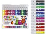 Pennarelli Ergonomici Fun&Joy 12 Colori