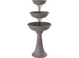 Bama Trevy Fioriera Plantenbak 50X114 Cm Taupe
