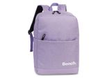 Bench. Zaino Classic Backpack Light Violet Lilla