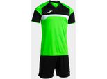 Joma Danubio Iii Set, FluorgrüN, Xxl
