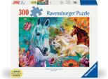 Puzzle Ravensburger Lady, Fato E Furia - 300 Pezzi Di Divertimento
