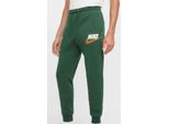 Nike M Nk Club Bb Jogger Chnl Ftra Fir/Bianco/Nero/Bianco M