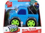 Kiddygo | Camioncino Per Auto | 19 Cm | Blu | Con Luci E Suoni