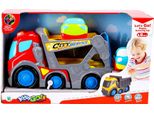 Kiddygo | Trasportatore Per Auto 31 Cm | Luce E Suono