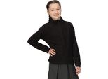 Regatta Professional - Pile Full Zip Per Bambini RG4422 (128) (Rosso)