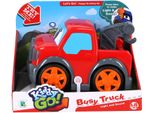 Kiddygo | Camioncino 19Cm | Con Luci E Suoni | Rosso