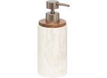 5Five Simply Smart Seifenspender Come, Seifendosierer, Pumpspender, Dispenser, Polyresin, Beige, 200156A