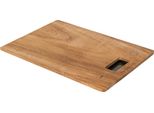 Bilancia Elettronica Da Cucina Con Legno Di Acacia Harmony, 21,5 X 15 X 2 Cm