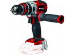 Einhell TP-CD 18/80 Li-I Bl 28800 Rpm Senza Chiave, 1,44 Kg, Nero, Rosso, Trapano Avvitatore A Batteria, Motore Brushless, Alta Velocità, Compatto Ed Efficiente