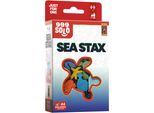 Sea Stax Puzzle Con Animali Marini - Gioco In Solitaria - Gioco Educativo