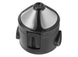 Filtro Per Caffè Da 6 Cm In Acciaio Inox A Forma Di Cono Pieghevole E Riutilizzabile Accessori Per Gocciolatori Di Caffè
