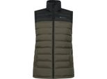 Mountain Warehouse - Gilet Imbottito "Seasons Ii"" Da Uomo MW1521 (S) (Verde Cachi)"
