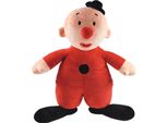 Bumba Bumbalu Peluche 40 Cm Rosso Noto Personaggio Giocattolo