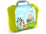 Valigetta Da Viaggio Per Timbri E Colori Bluey